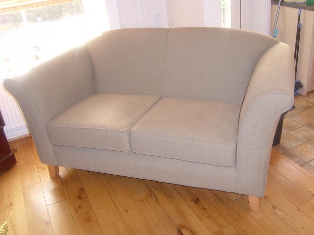 UPHOLSTERY CLEANING 